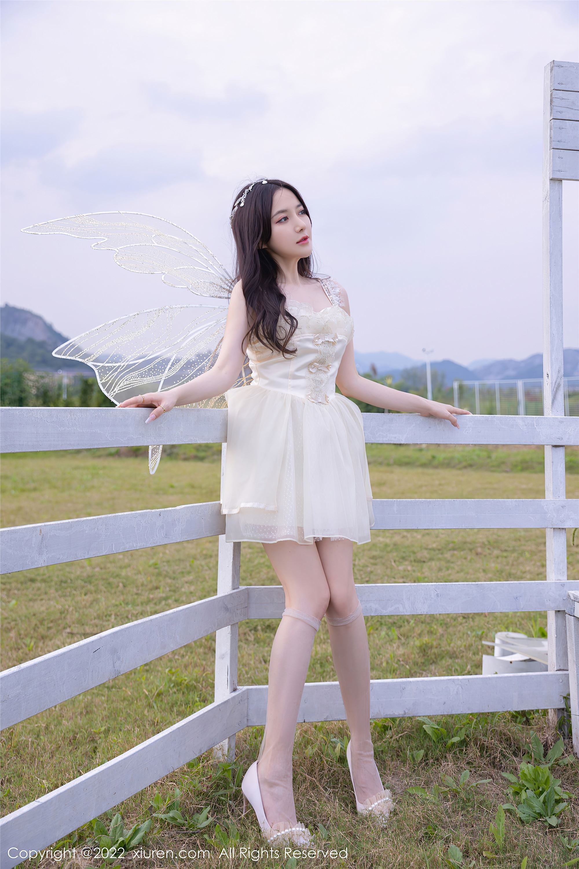 Xiuren秀人网 2022.10.14 NO.5715 鱼子酱Fish